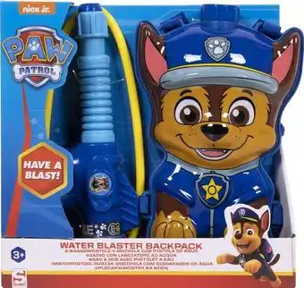 Nille Paw patrol chase vanngevær tilbud