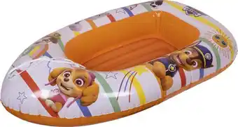 Nille Paw patrol båt tilbud