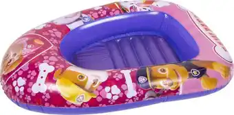 Nille Paw patrol sky båt tilbud