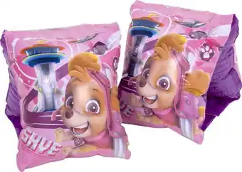 Nille Paw patrol skye badearmringer tilbud