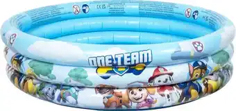 Nille Paw patrol basseng ø100cm tilbud