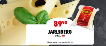 MaxiMat Svinesund JARLSBERG tilbud