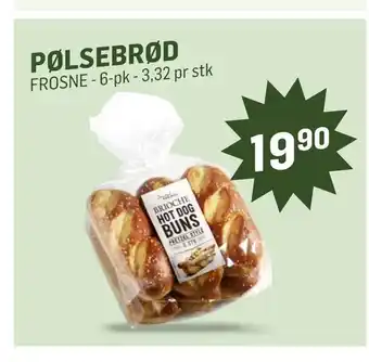 Pølsebrød