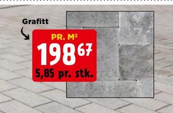 jem & fix Belegningsstein nordic tilbud