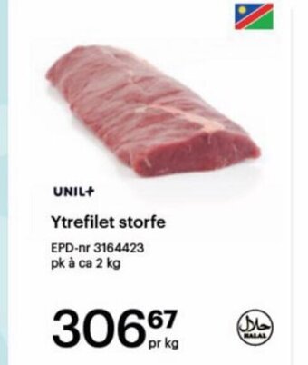Storcash Ytrefilet storfe tilbud
