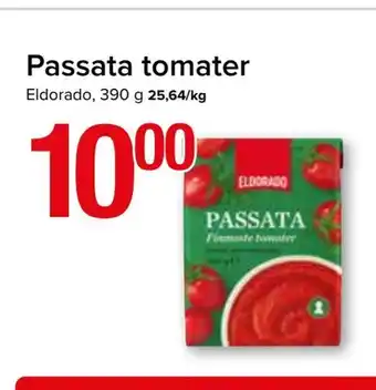 Spar Passata tomater tilbud