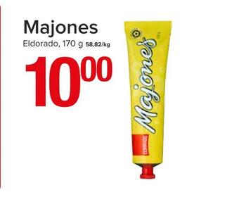 Spar Majones tilbud