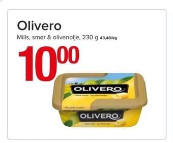 Spar Olivero tilbud