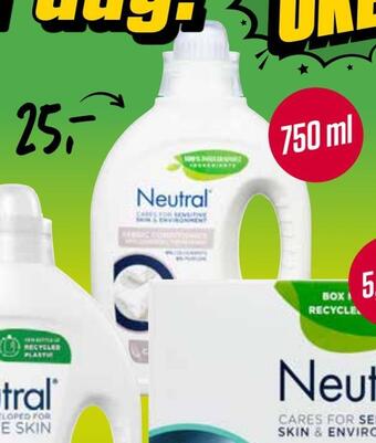 Europris Tøymykner tilbud