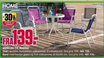 Europris Bord tilbud