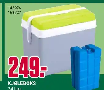 Europris Kjøleboks tilbud