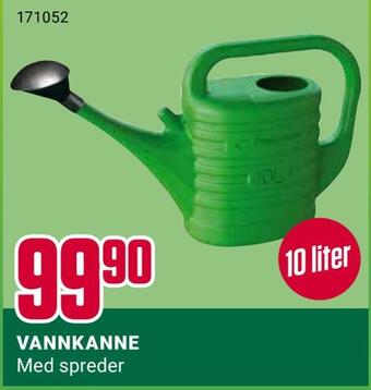 Europris Vannkanne tilbud
