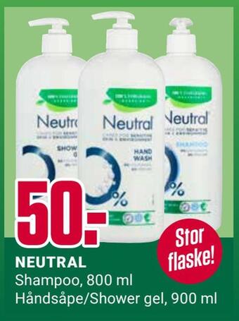 Europris Neutral tilbud