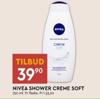Coop Mega Nivea dusjsåpe tilbud