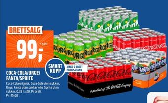 Fanta zero brus