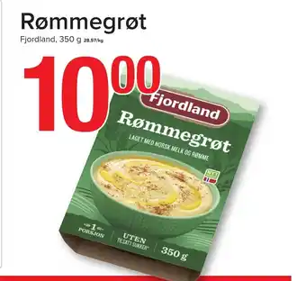 Rømmegrøt