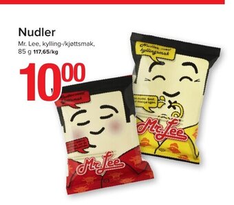 Spar Nudler tilbud