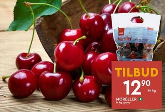 Coop Mega Moreller tilbud