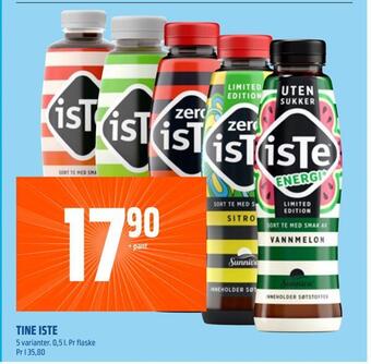 Coop Obs Tine iste tilbud