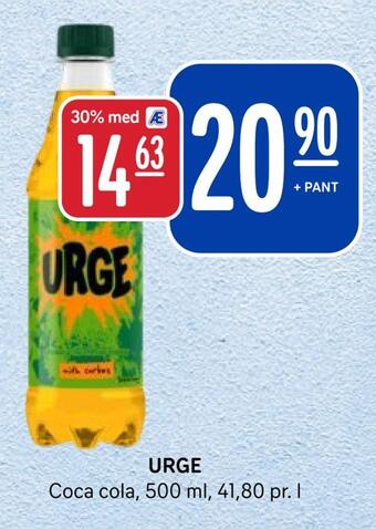 Rema 1000 Urge tilbud