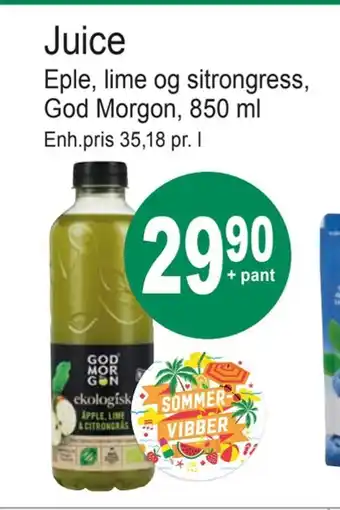 Joker Juice tilbud