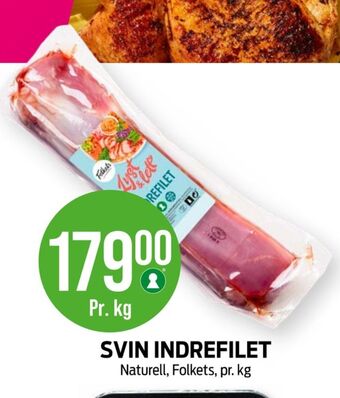 Kiwi Folkets indrefilet tilbud