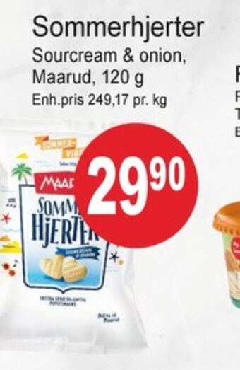Joker Maarud snacks tilbud