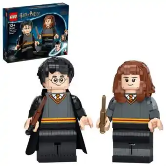 Extra Leker Lego harry potter - harry potter og hermine grang 76393 tilbud