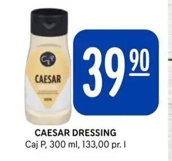 Rema 1000 CAESAR DRESSING tilbud