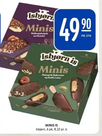 Rema 1000 MINIS IS tilbud