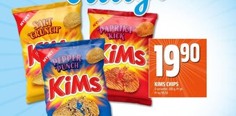 Coop Obs KIMS CHIPS tilbud