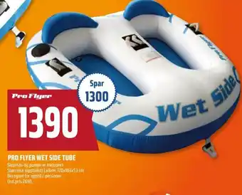 Coop Obs PRO FLYER WET SIDE TUBE tilbud