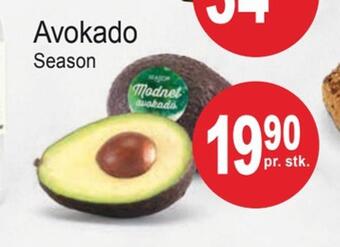 Joker Avokado tilbud