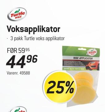 Thansen Voksapplikator tilbud