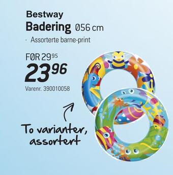 Thansen Badering tilbud