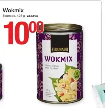 Eurospar Wokmix Eldorado tilbud