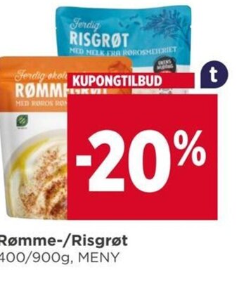 Rømme-/Risgrøt