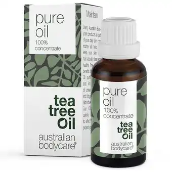 VITA 100% konsentrert tea tree olje 30ml tilbud