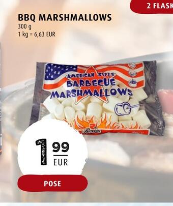 Scandinavian Park Bbq marshmallows tilbud