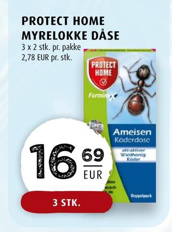Scandinavian Park Protect home myrelokke dåse tilbud