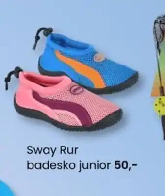Sport Outlet Sway Rur badesko junior tilbud