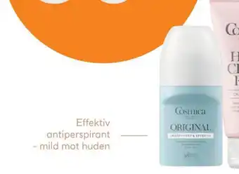 Vitusapotek Cosmica deo original tilbud