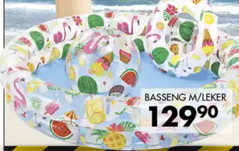 BASSENG M/LEKER