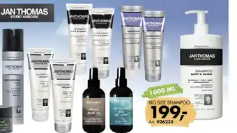 Sparkjøp BIG SIZE SHAMPOO tilbud