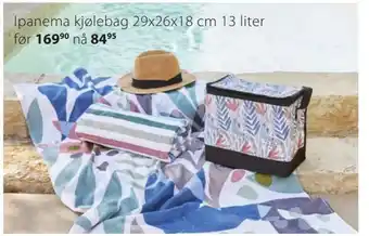 Princess Ipanema kjølebag tilbud
