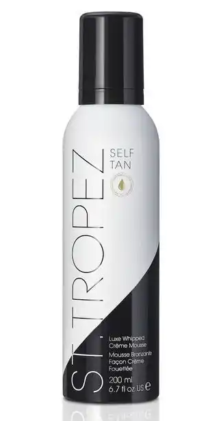 VITA St. tropez self tan luxe whipped crème mousse 200 ml tilbud