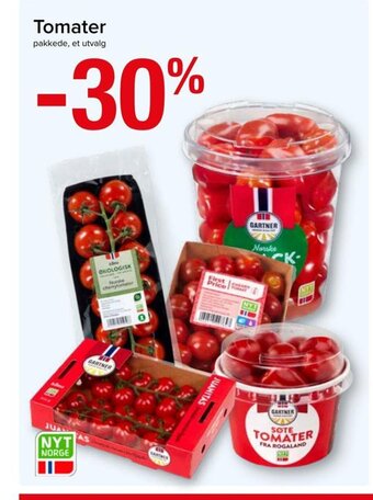Spar Tomater tilbud