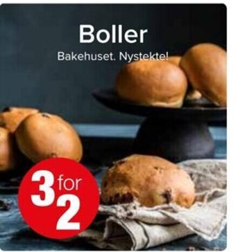Spar Boller tilbud
