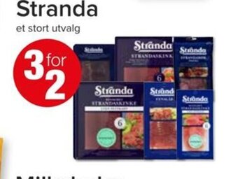 Spar Stranda tilbud