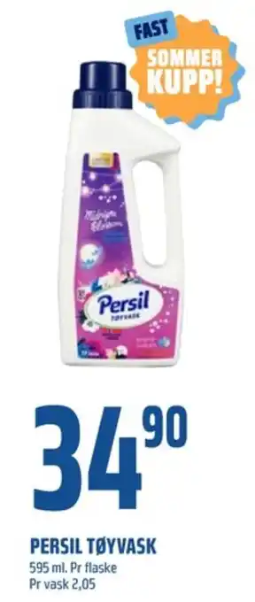 Coop Obs Persil vaskemiddel-flytende tilbud